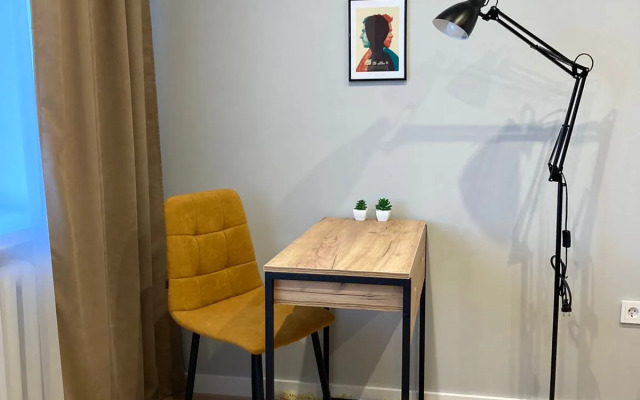 Квартира с Современным Ремонтом в Центре Волгограда