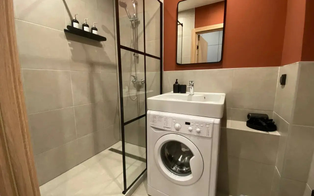 Квартира Комфортная студия рядом с метро