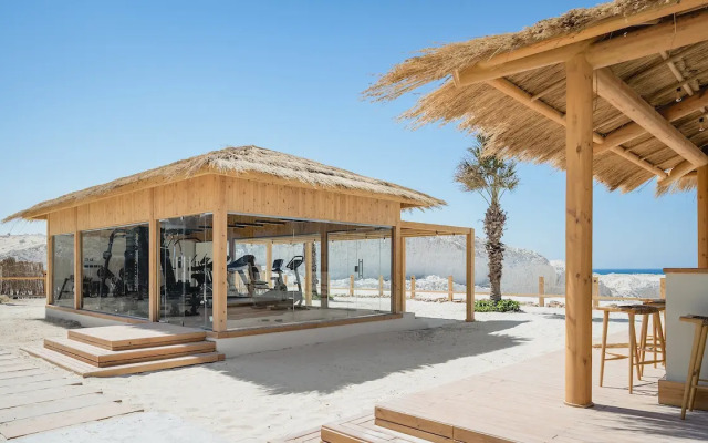 Бутик-отель Marmarica Cabanas Ras El Hekma North Coast