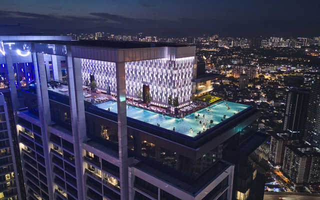 Отель HOME STYLE at Platinum Suites 2 KLCC Twin Towers