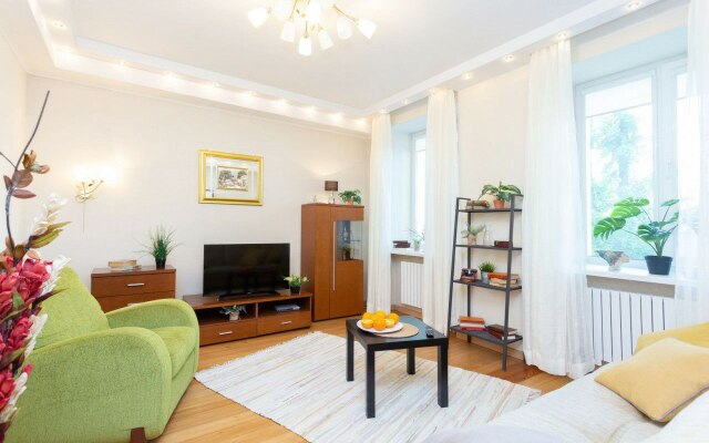 Khabitat Marksa 11 Apartments