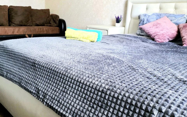 Na Ulitse Alrosa 5 Apartments