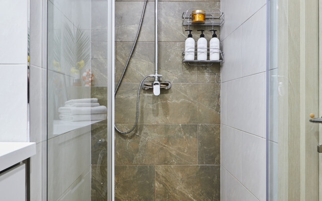 Апартаменты Tropical Apart от APARTMENTS & stories