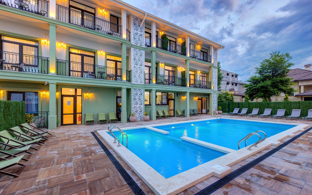 Hotel Chateaulie