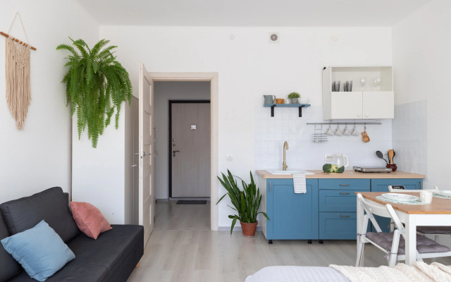 Квартира Студия на берегу залива