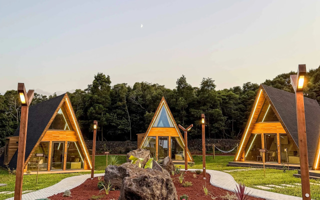 Глэмпинг Quinta do Ícaro (Opening September 2025)