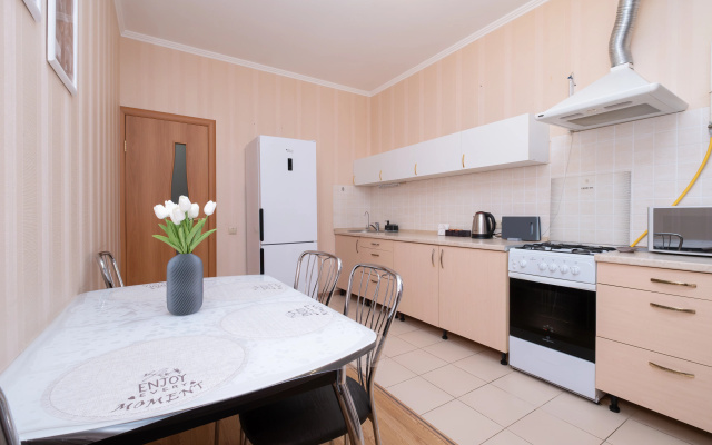 Uyutnoye Gnyozdyshko V Serdtse Kazani Flat - Apartment in Kazan - Photo 5
