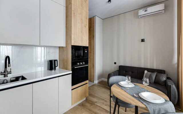 Home Flatport Ryadom S Moskva Siti Apartments