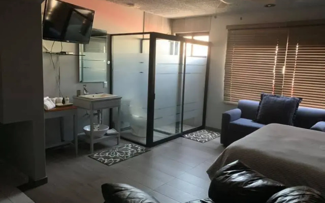 Отель Hostal Casa Azul by Rotamundos