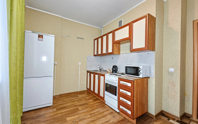 Апартаменты Фрунзе 49 Этаж 11