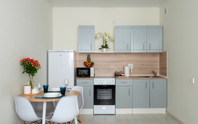 Апартаменты Магнолия Studio ApartaMIA