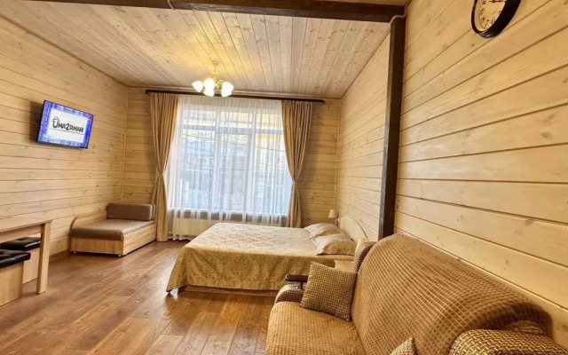 Апартаменты на Пограничной 4А