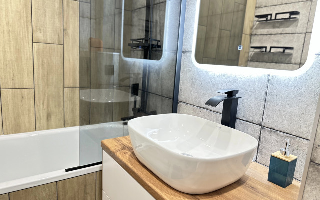 Uyutnaya Na Lenina Flat