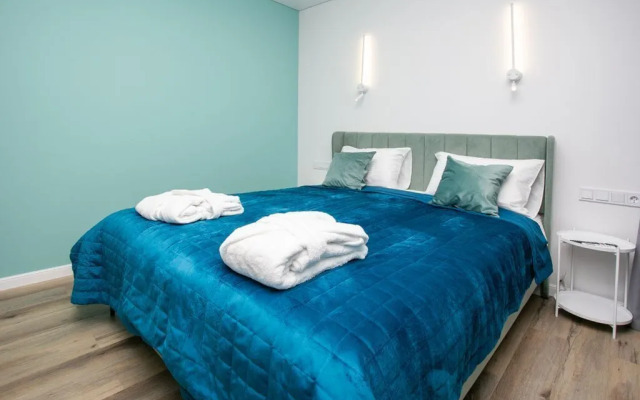 Апартаменты на Портовой 5