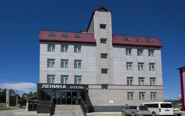 Отель Lenina