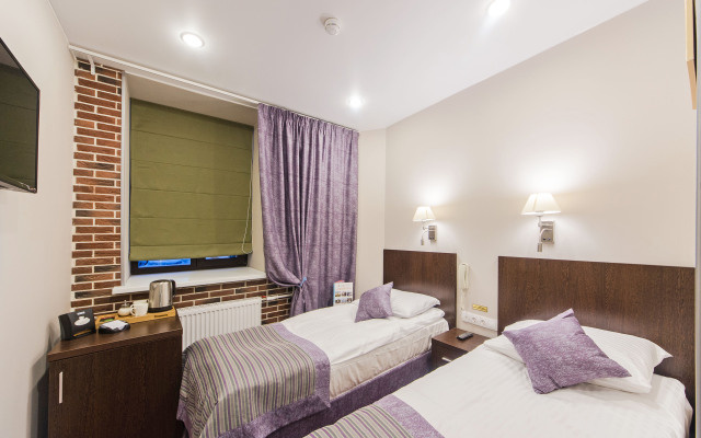 Меблированные комнаты Sokroma Атман