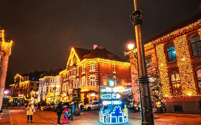 Квартира West Kranz