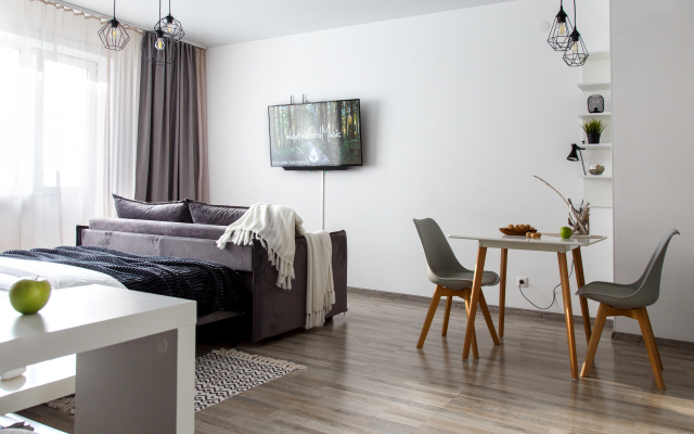 Квартира Уютная Студия у ИрНИТУ