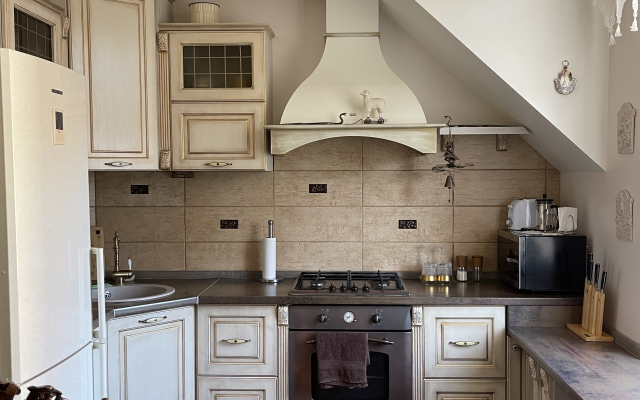 Апартаменты Горького