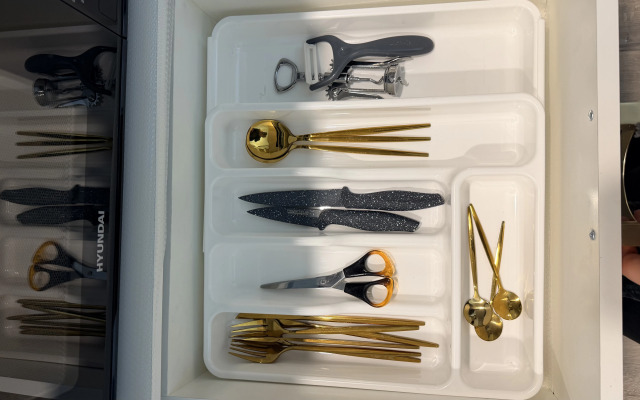 Апартаменты двухуровневые на Тверской