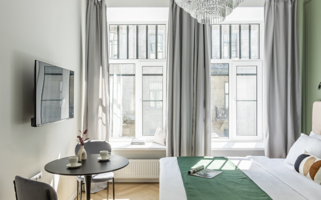 Select Apartments