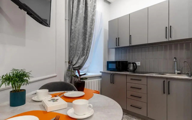 Flatstay Rimskogo-Korsakova 3 Apartments