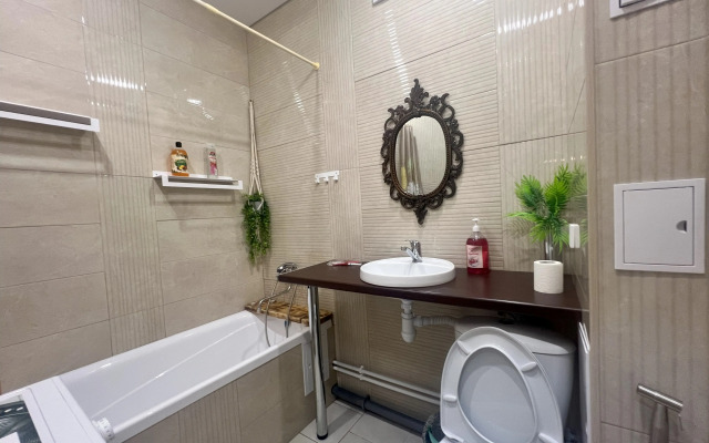 Na Ulitse Livenskaya 33K1 Flat