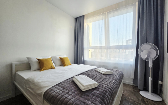 Roomonday V Zhk Smayl Art 001413 Apartments
