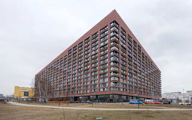 Alis V Zhk Layner U Metro Tsska V131 Apartments