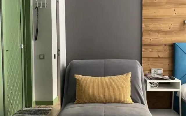 Апартаменты Каретная 2