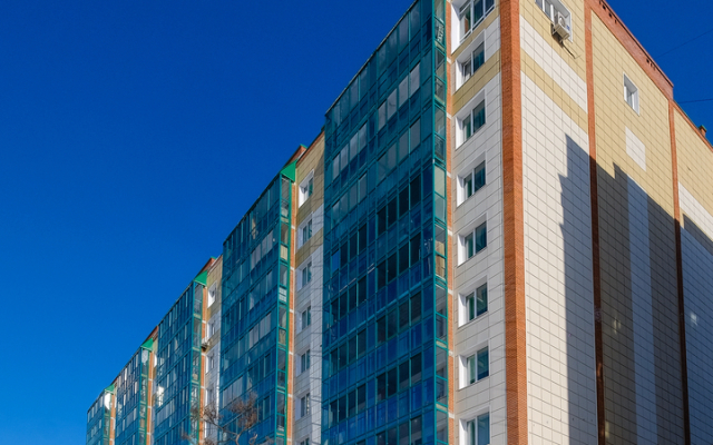 Апартаменты Петровские на Советской 90 №5