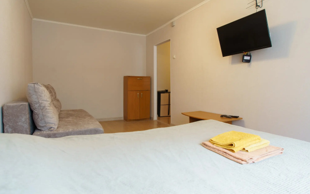 Apartamenty Right Room odnokomnatnye v samom centre goroda na Gercena 29