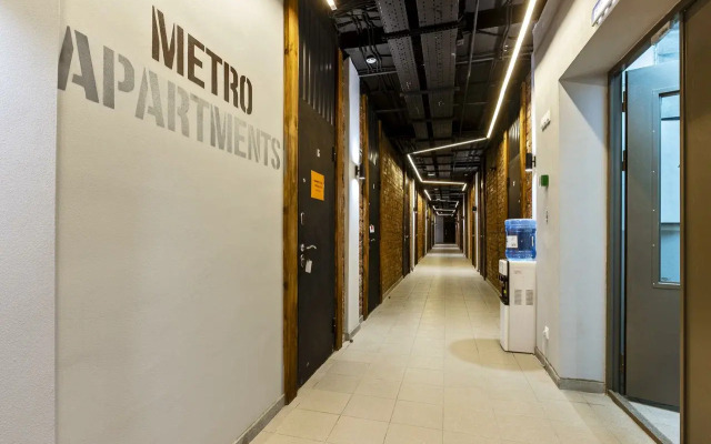 Metro apartments Apart-hotel