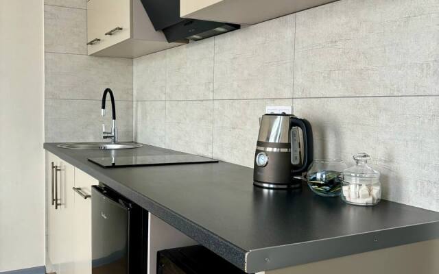 Квартира MoonRoom 72 в 5 минутах от Аквапарка и Горячих источников