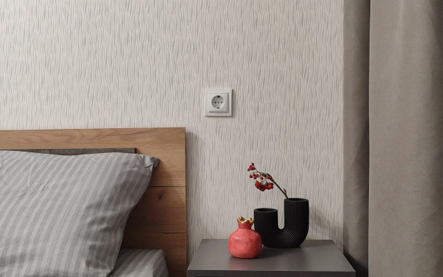 Квартира две комнаты 3 двуспальные кровати