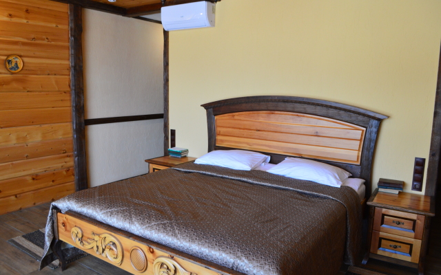 У хребта Уна-Коз