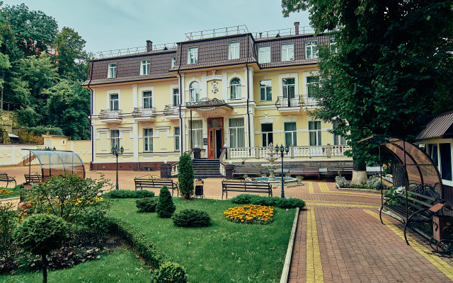 Belaya Dacha Sanatorium