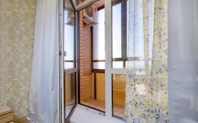 Квартира Видовая 2к Andora-apart в центре на 23 этаже в ЖК Державинский квартал