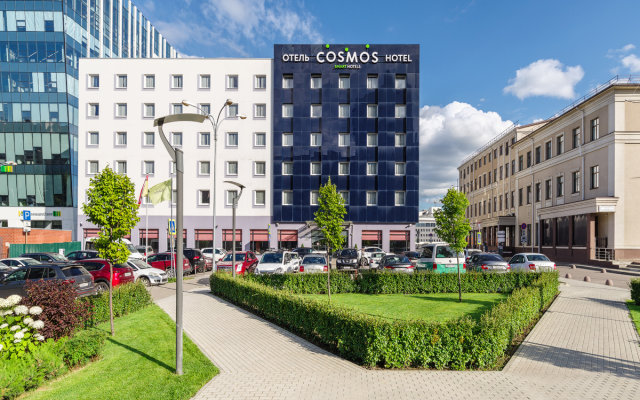 Cosmos Smart Voronezh Hotel