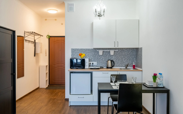 Апартаменты Фрегат на Славе