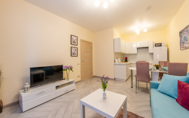 UyutS'yut biznes-klassa Apartment