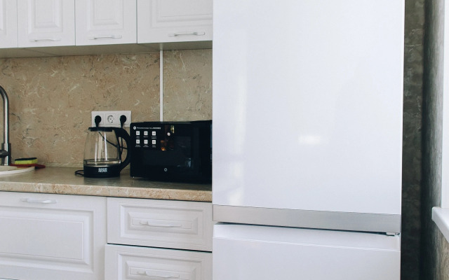 Krymsk-Apart Na Sineva 36A Flat