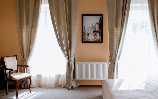 Guest house Eliseev on Fontanka