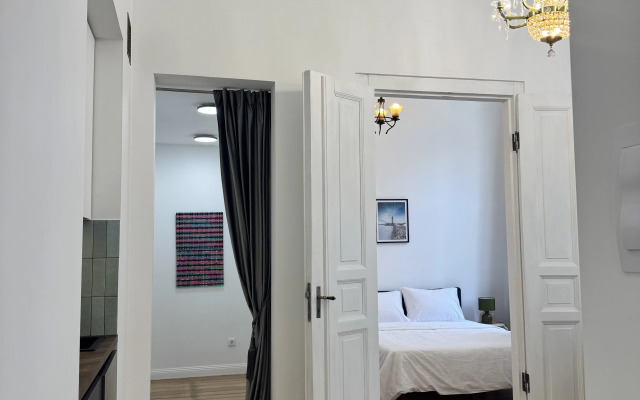 Anna, tebe! apart 2 Flat