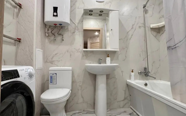 Na Ulitse Kuznechnaya 86 Apartments