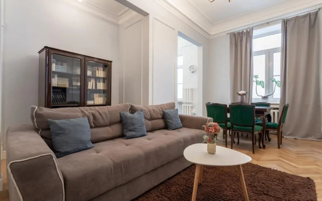 Apartments Dizaynerskiy Lyuks