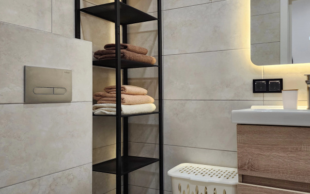 Квартира Комфортабельная квартира в ЖК Кислород