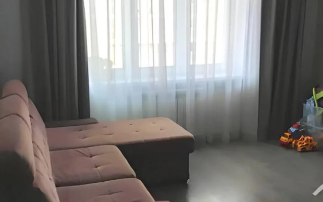 Квартира двухкомнатная  в Набережных Челнах в ЖК Цезарь