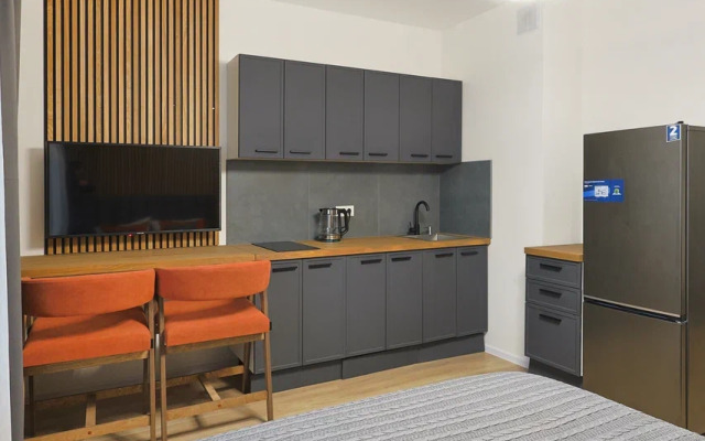 Квартира Уютная студия в ЖК Мытищи Парк