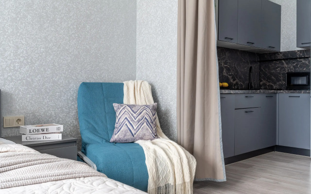 Zhk Alleya Park S Balkonom Vozle Morya Flat